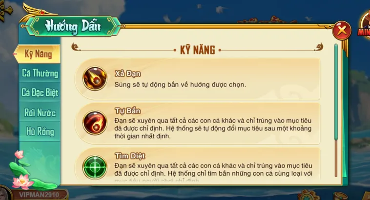 Chinh Phục Siêu Phẩm Slot Game Bảo Khí Thần Ngư Tại BomWin Cực Hấp Dẫn