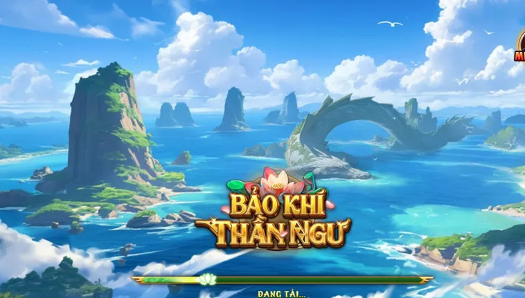 Chinh Phục Siêu Phẩm Slot Game Bảo Khí Thần Ngư Tại BomWin Cực Hấp Dẫn