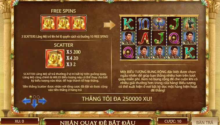Book Of Dead Tại BomWin Hành Trình Săn Tìm Kho Báu Huyền Thoại Đẳng Cấp