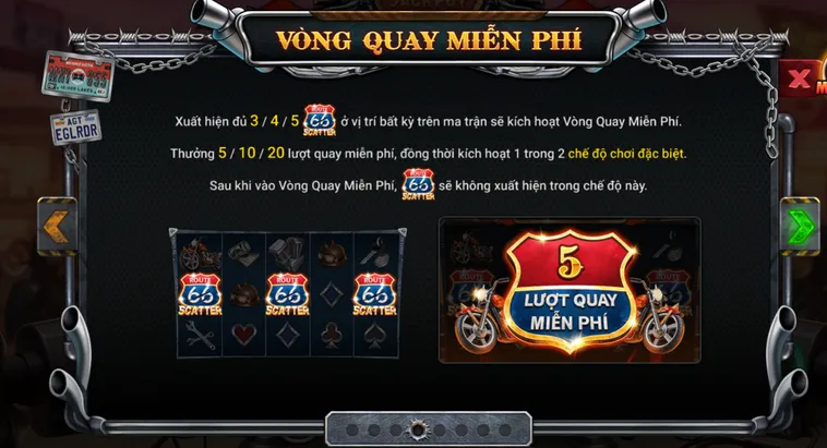 Khám Phá Siêu Phẩm Slot Game Cung Đường Bão Táp Tại BomWin Hấp Dẫn Nhất