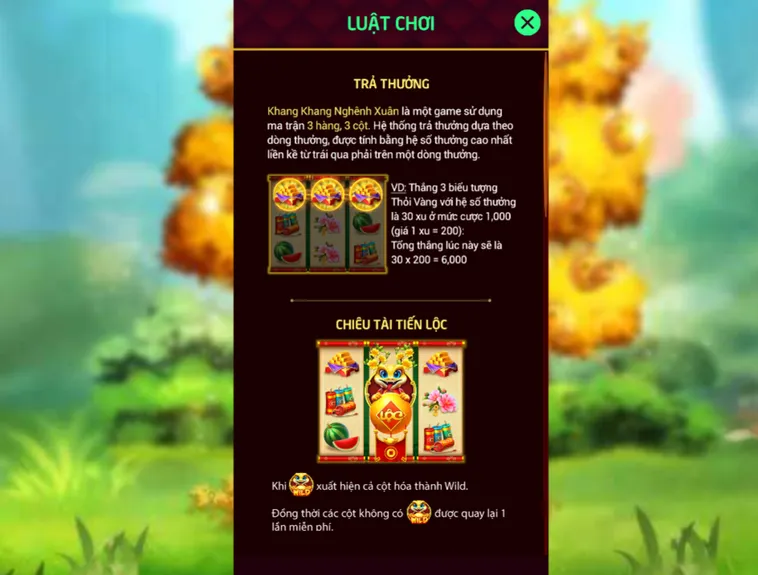 Slot Game Khang Khang Nghênh Xuân Tại BomWin Cơ Hội Phát Tài Cực Lớn