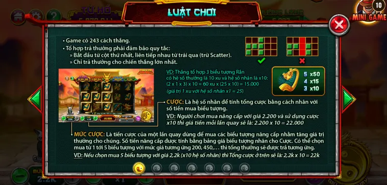 Slot Game Kung Fu Panda Tại BomWin Trải Nghiệm Giải Trí Đỉnh Cao Nhất