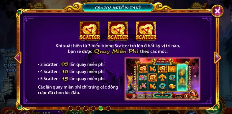 Chinh Phục Siêu Phẩm Slot Game Long Quy Chi Bảo Tại BomWin Đẳng Cấp Nhất