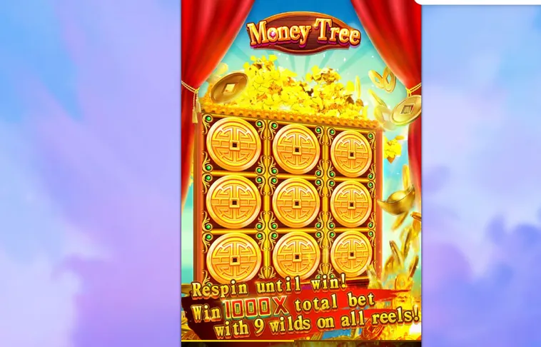 Money Tree Tại BomWin Trải Nghiệm Săn Tiền Thưởng Siêu Hấp Dẫn Mỗi Ngày