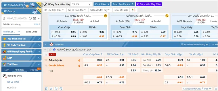 BTI Sports Tại BomWin Đỉnh Cao Cá Cược Thể Thao Đẳng Cấp Nhất Hiện Nay