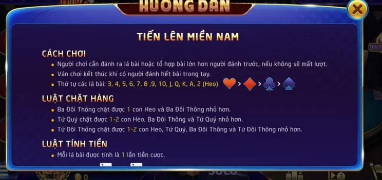 Tham Gia Chơi Tiến Lên Tại BomWin Đẳng Cấp Nhất Hiện Nay