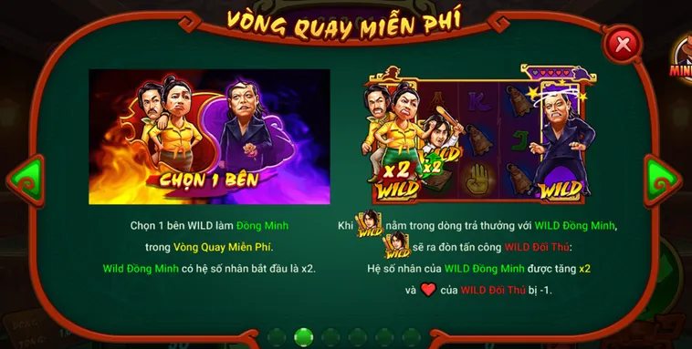 Chinh Phục Siêu Phẩm Slot Game Tuyệt Đỉnh Kungfu Tại BomWin Với Giải Thưởng Lớn