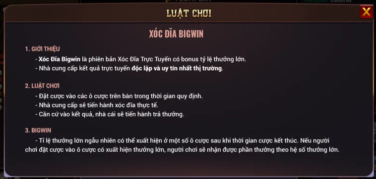Xóc Đĩa Tại BomWin Sân Chơi Bài Cào Đối Kháng Đẳng Cấp Quốc Tế
