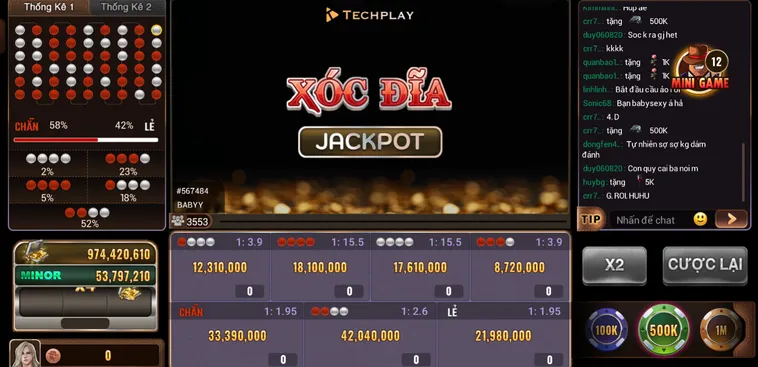 Chinh Phục Siêu Phẩm Xóc Đĩa Jackpot Tại BomWin Với Thưởng Lớn Mỗi Ngày
